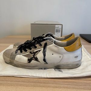 Golden Goose Super-Star Classic